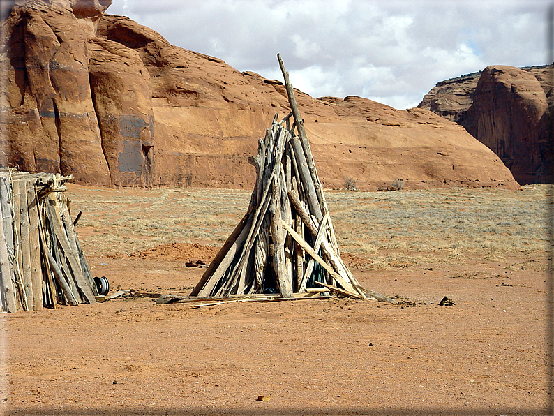 foto Monument Valley Navajo Tribal Park